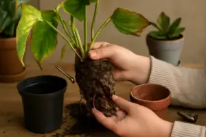 Marciume radicale: riconoscerlo subito permette di salvare le tue piante e prevenirne la diffusione