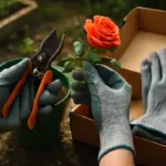 Guanti da giardinaggio antitaglio: il trucco per scegliere quelli che durano davvero