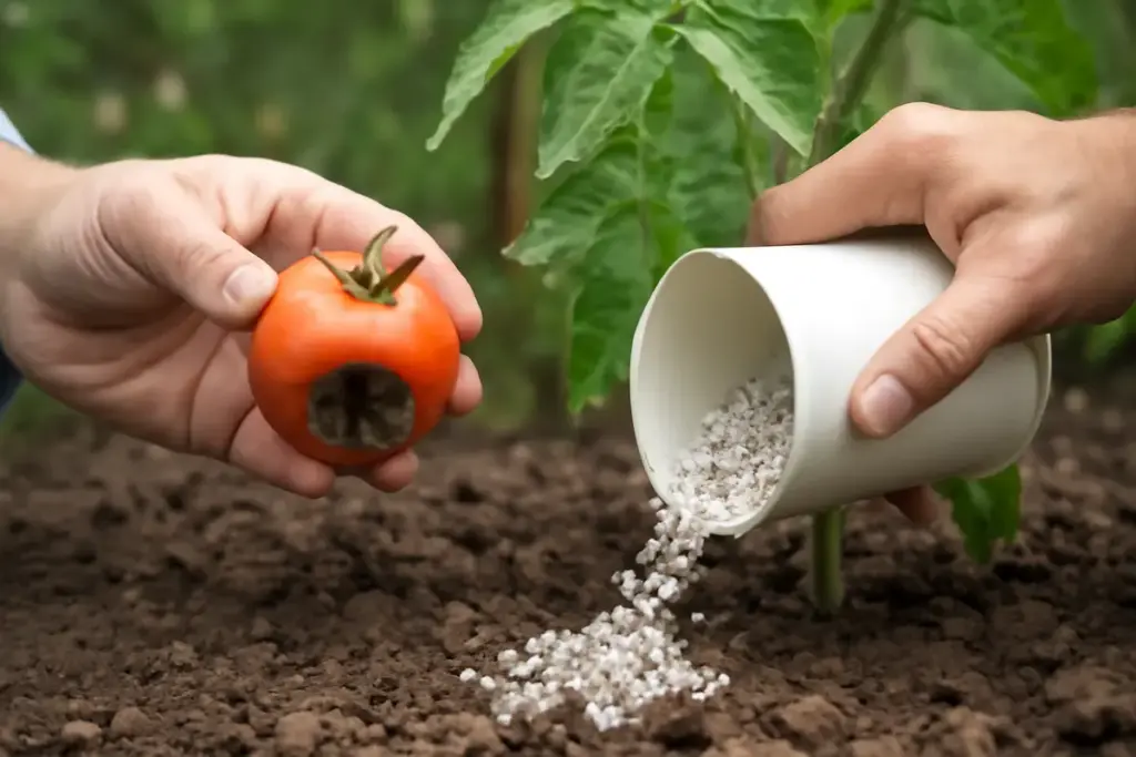 Come si previene il marciume apicale nei pomodori? Un rimedio pratico e poco noto per evitare perdite