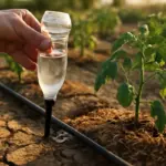 Come irrigare con poca acqua in estate? Massimizza la resa anche nei mesi più secchi