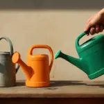Annaffiatoi: quale materiale preferire per evitare corrosione e perdite