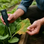 Come riconoscere i sintomi della carenza di potassio nell’orto? Intervieni subito grazie a un semplice controllo