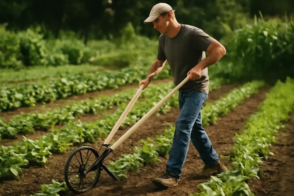 Sarchiatore manuale per orto: aumenta la produttività risparmiando tempo e fatica