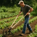 Sarchiatore manuale per orto: aumenta la produttività risparmiando tempo e fatica