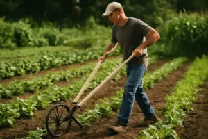 Sarchiatore manuale per orto: aumenta la produttività risparmiando tempo e fatica