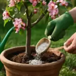 Concimazione delle piante da frutto in vaso: il metodo che previene carenze e migliora la fioritura