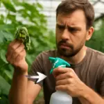 Perché le foglie dei cetrioli si arricciano? Il segreto per risolvere il problema rapidamente senza pesticidi
