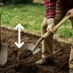 Vanga o badile per scavare? Il criterio poco considerato che fa la differenza nel risultato finale