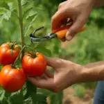 Quando e come cimare i pomodori? Più frutti grandi seguendo questa tecnica risultato garantito