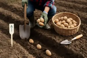Come preparare il terreno per le patate: piccoli accorgimenti che moltiplicano il raccolto finale