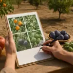 Quali piante da frutto resistono alla siccità? Le varietà adatte per un frutteto abbondante anche con poca acqua