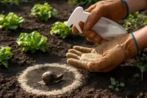 Come si eliminano lumache e limacce dall’orto? Una soluzione naturale per proteggere i tuoi raccolti