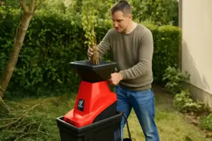 Biotrituratore: perché conviene usarlo anche nei piccoli giardini I vantaggi che forse non conosci