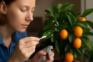 Come curare la cocciniglia su agrumi ornamentali? La strategia ecologica che funziona a lungo