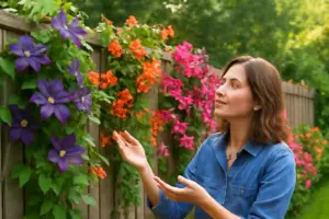 Quali rampicanti fioriti usare per decorare la recinzione? Consigli per un giardino sempre colorato