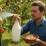 Come prevenire le malattie fungine nel frutteto senza chimica? La tecnica semplice e accessibile a tutti