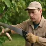Potatura con il seghetto: quali specie la richiedono e come ottenere tagli netti e sani