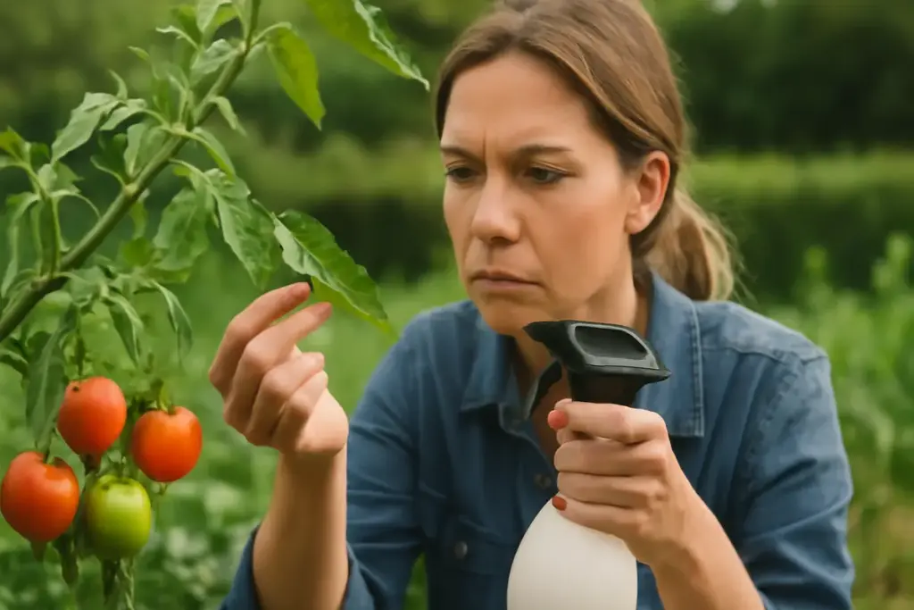 Cosa usare contro i parassiti senza chimica? Soluzioni naturali efficaci che tutelano le tue coltivazioni