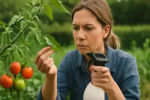 Cosa usare contro i parassiti senza chimica? Soluzioni naturali efficaci che tutelano le tue coltivazioni
