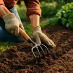Quando usare il coltivatore manuale? Le tecniche che migliorano la struttura del terreno