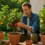 Coltivazione di alberi da frutto nani: come ottenere frutti abbondanti anche in piccoli spazi
