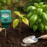Che differenza fa il pH del terreno? Come correggerlo per avere piante forti e rigogliose