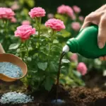 Concime liquido o granulare: quale scegliere per piante da fiore sempre rigogliose