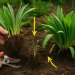 Quando dividere le piante perenni? I segnali che indicano il momento perfetto per moltiplicarle