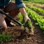 Come eliminare le erbacce senza diserbanti nell’orto? Un metodo efficace che facilita la gestione quotidiana