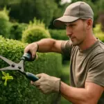 Cos’è la potatura verde? I vantaggi per stimolare la crescita di siepi e arbusti ornamentali