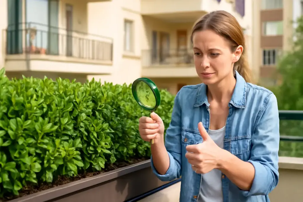 Qual è la miglior siepe sempreverde da balcone? Scopri quella che richiede meno cure
