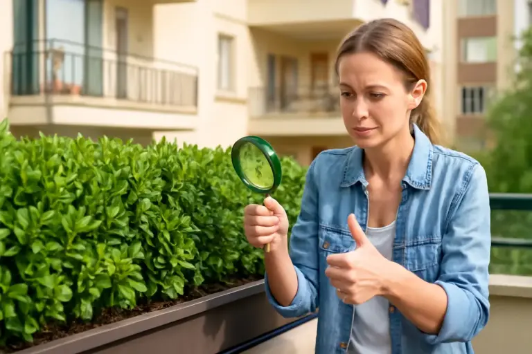 Qual è la miglior siepe sempreverde da balcone? Scopri quella che richiede meno cure