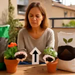 Terriccio universale o specifico? La scelta che migliora la crescita in vaso sui terrazzi