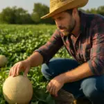 Coltivazione del melone in piena terra: come ottenere una maturazione uniforme e zuccherina