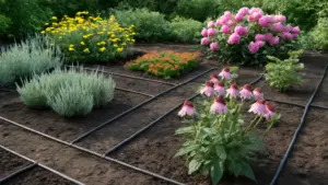 Progettare un giardino funzionale: disposizione di aiuole e impianti di irrigazione